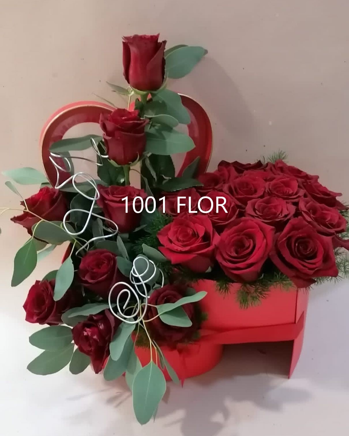 Caixa Flores 