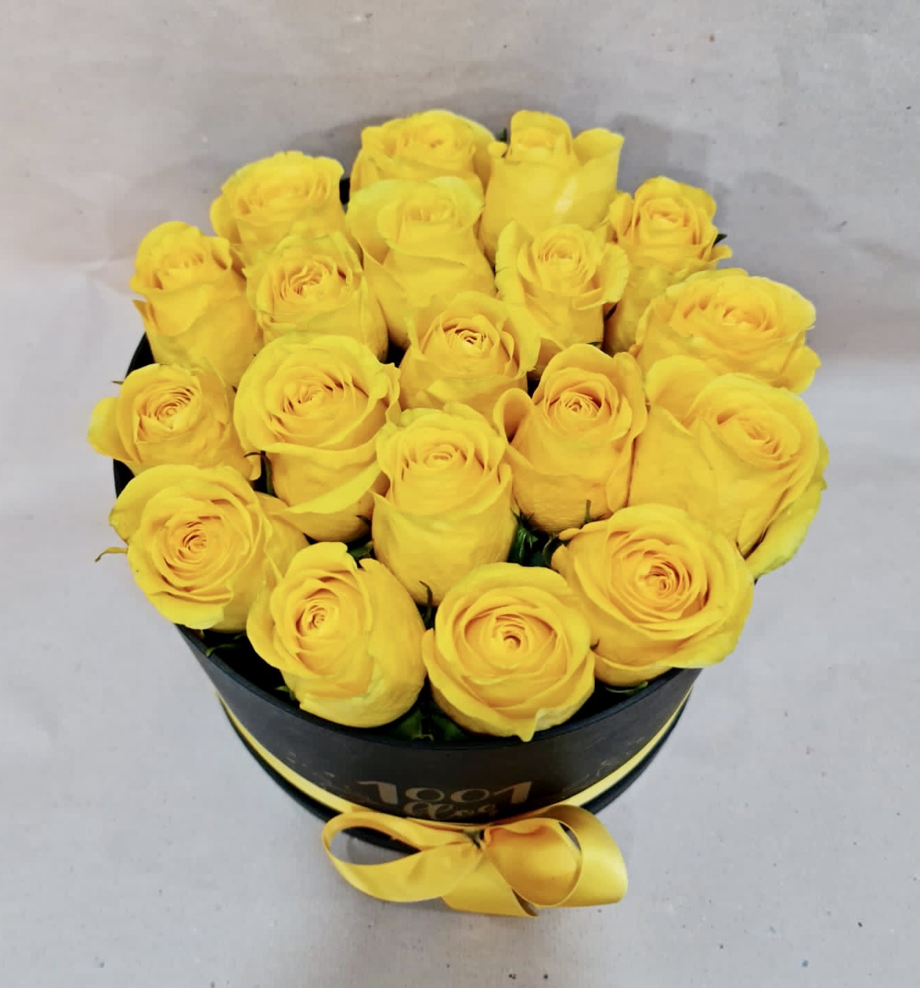 Caixa de Flores