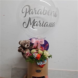 Caixa Aniversário