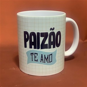 Caneca Pai