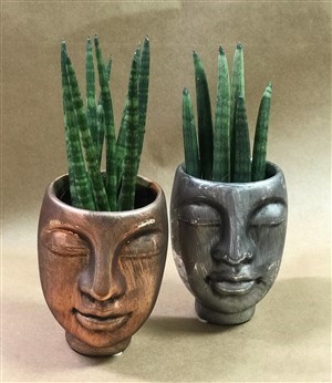 Vaso Cerâmica