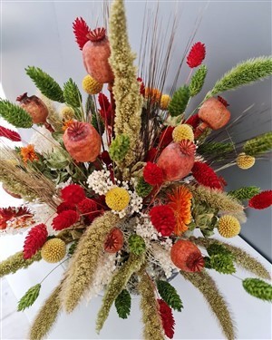 Ramo Flores Secas