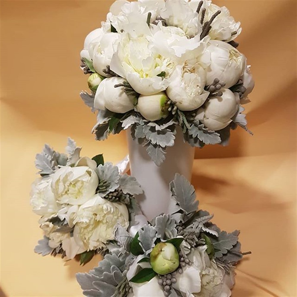 Bouquet de Peónias